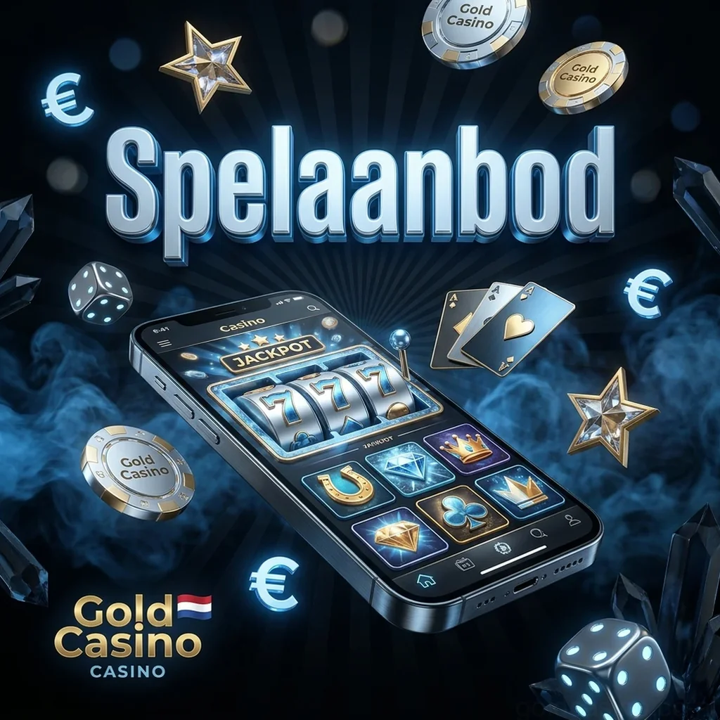 Spelaanbod